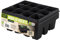 Bosmere Garden Care Modular Inserts, 12 Cells, Pack of 6, N230, Black