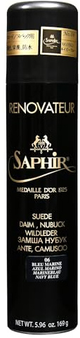 Saphir , Unisex-Erwachsene Schuhpflegeprodukt, - BLEU MARINE 06 - Größe: 250