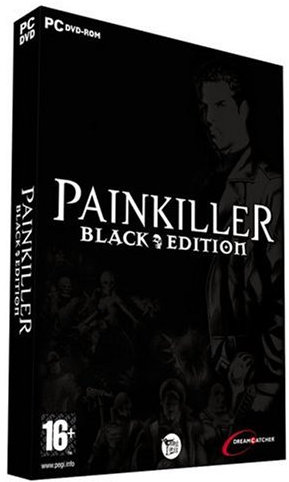Painkiller - Black Edition (DVD-ROM)