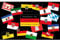 Everflag ALLE 16 Bundesländer-Flaggen im Set + Deutschland! 90x150cm