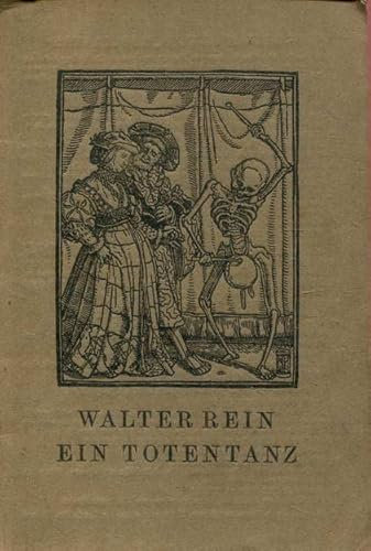 Ein Totentanz (nach einem alten Volksliede) für Flöte, Triangel, 1. und 2. Geige, Bratsche, Cello, Kontrabaß und Chor