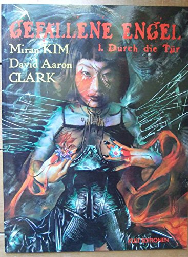 Gefallene Engel 1 - Durch die Tür / Kult Edition / Miran Kim / Aaron Clark