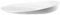Thomas ONO Teller Oval 34 x 26 cm (Flach/Tief) Plato, Porcelana, Blanco, 32 x 32 x 3 cm