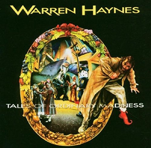 Tales of Ordinary Madness