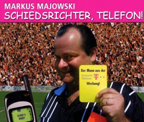 Schiedsrichter Telefon