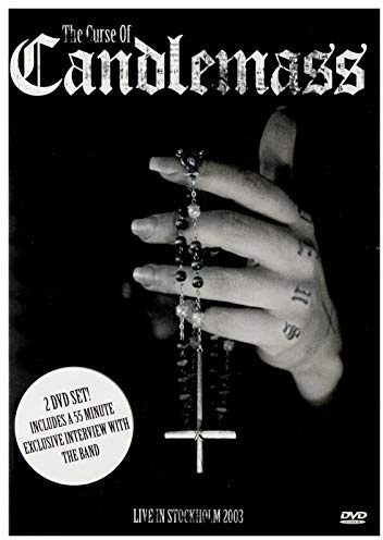 Candlemass - The Curse of Candlemass [2 DVDs]