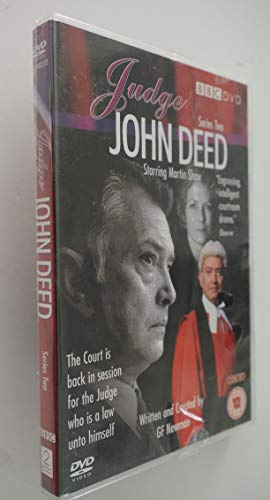 Judge John Deed - Series 2 [2 DVDs]