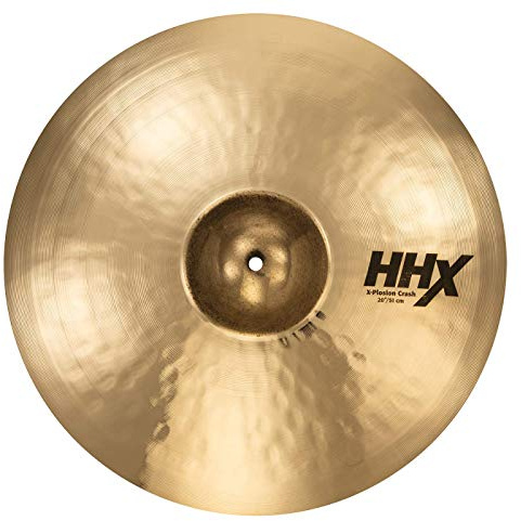 SABIAN 20” HHX X-Plosion Crash Cymbal 12087XB