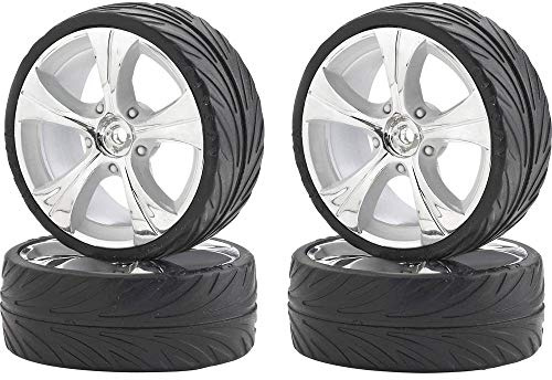 Carson 234223-62 500900064 - Big Wheel Set On-Road 13