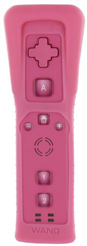 Tlcommande sans fil dtection de mouvement wand rose [Edizione : Francia]