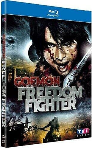 Goemon, the freedom fighter