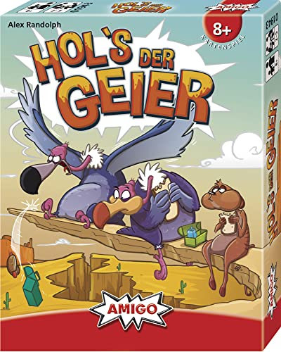 Amigo 01943 - Hol`s der Geier