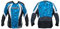 Dye Jersey C12 Cloth cloth blue, Größe:2XL/3XL