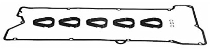 febi bilstein 08106 Ventildeckeldichtungssatz, 1 Stück | Kompatibel mit: MERCEDES-BENZ /8, MERCEDES-BENZ /8 Coupe, MERCEDES-BENZ 123 Coupe, 123 Stufenheck, 123 T-Model, G-CLASS