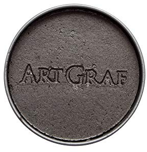 Art Graf Water-soluble Graphite 20g Tin, Grey