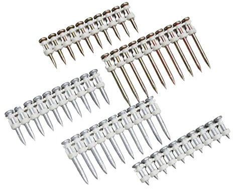 Makita 196291-0 - Caja de clavos 2.6x25mm para gn420clse, 1000 pezzi