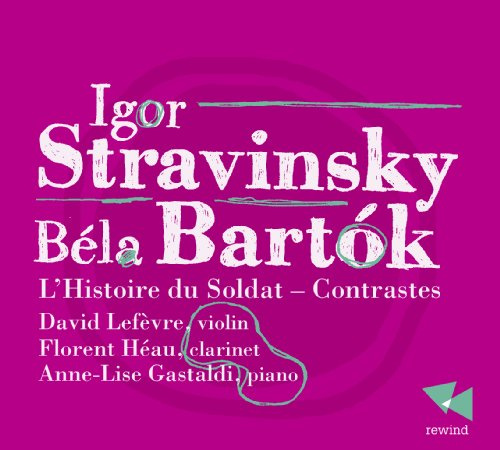 L'histoire Du Soldat Contrastes