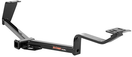 CURT Manufacturing 11391 1-1/4 Receiver Class I Hitch fits 2006-2011 CSX, 2013-2022 ILX and 2006-2015 Civic