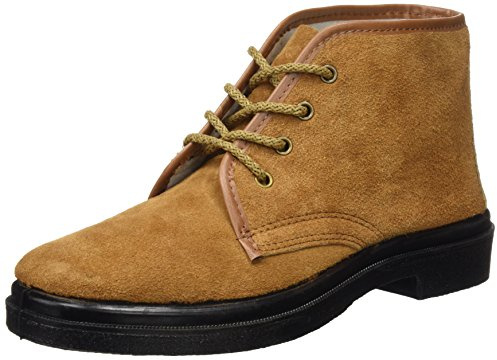 SEGARRA - Bota campo de piel con suela de caucho económica para: HOMBRE