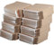 500 x Kraftmax Premium Verpackung/Versandtaschen - Frustfreie Versandtasche aus Pappkarton - DIN A5-23,5 x 18 cm