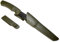 Mora M-12356 Unisex Adult Bushcraft Forest, Green, small ,