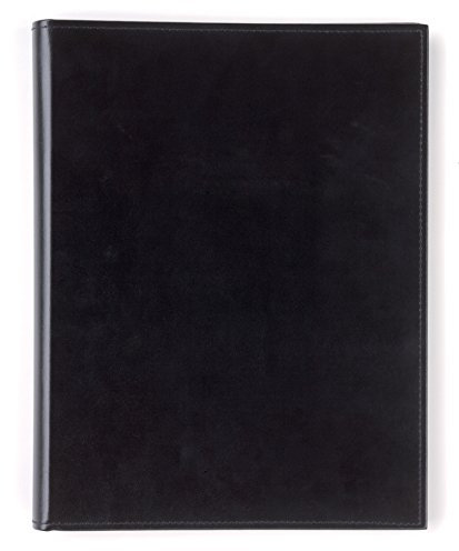 Leuchtturm1917 320023 Urkunden-Mappe, 40 Hüllen