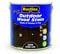 Rustins Quick Dry Outdoor Wood Stain Dark Oak 2.5L- Durable and Weather-Resistant Finish, Fast Drying, Vibrant Color for Decks, Fences, & Furniture, Available in Many Wood Shades