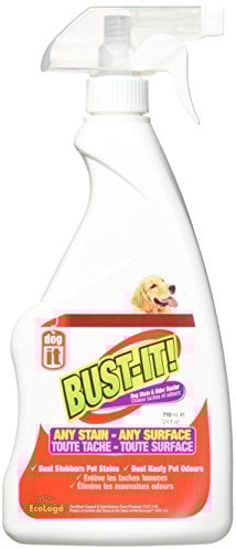 Dogit Bust-It Spray, entfernt Urinflecken und Gerüche, 710ml