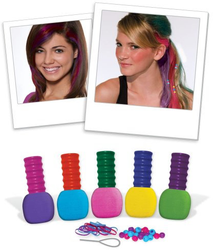 Mode Angels Enterprises 222636 Farbe Rox Haar Chox Set Various - Farbe kann variieren