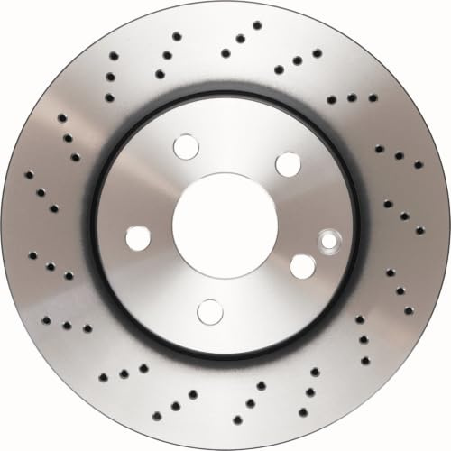 TRW Automotive AfterMarket DF4813S Bremsscheibe - (Paar)