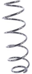 MONROE SUSPENSION SPRING | SP3802 | REAR | FOR RENAULT LAGUNA III 2007-2015 | OE-MATCHING QUALITY | RIDE COMFORT & STABILITY