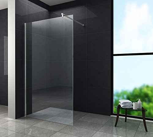 10 mm Duschwand AQUOS 130 x 200 cm