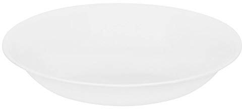 Corelle 1117151 20oz Small Meal Winter Frost White 20-Ounce Bowl Set, Glass, 591 milliliters
