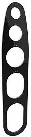 Stylish Black Acrylic Spaghetti Measure - Half to 4 Servings (Available in 5 Colours)