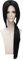 Kadiya Uchiha Itachi APH Layered Anime Cosplay Wig Yatogami Kuroh Long Black Hair by KADIYA