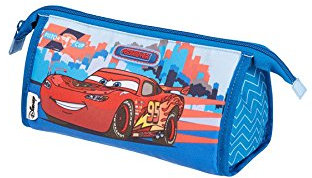 American Tourister Disney Legends Pre-School Toilet Kit, 2 Liters, Cars Racing
