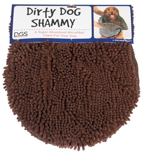 DGS - Dirty Dog Shammy Towel