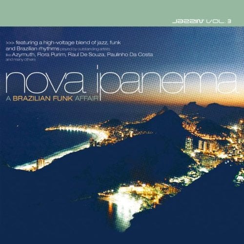 Nova Ipanema-a Brazilian Funk Affair