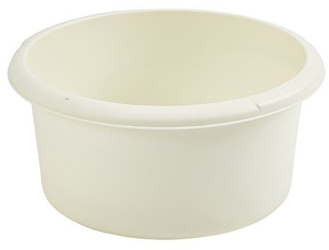 Whitefurze H05048 Small Round Bowl, Cream