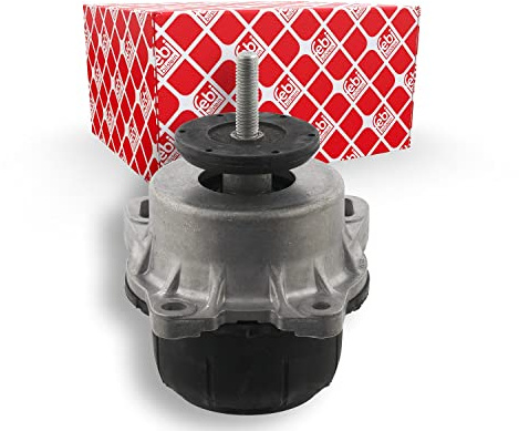 febi bilstein 32124 Motor- / Getriebelager, 1 Stück | Kompatibel mit: FORD TRANSIT Bus, TRANSIT Kasten, TRANSIT Pritsche/Fahrgestell, TRANSIT Pritsche/Fahrgestell