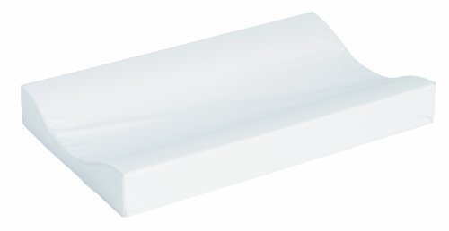 Bébé-Jou 480001 - Cambiador plastificado, 72 x 44 cm, color blanco