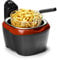 Frifri 918RR Solo 3L 3200W Negro, Rojo - Freidora (3 L, 1 kg, Solo, Negro, Rojo, 3200 W, 260 x 320 x 370 mm)