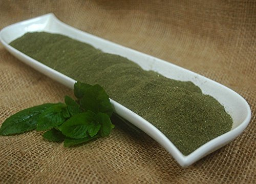 Naturix24 – Pfefferminzblätter gemahlen – 250g Beutel
