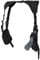 Condor Universal Schulterholster Schwarz