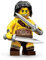 LEGO 71002 - Barbar aus Sammelfiguren-Serie 11