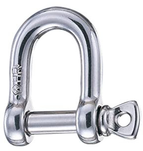 Wichard Nuevo 2024 - GRILLETE Corto HR 14MM