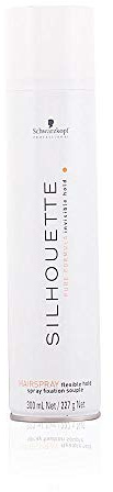 Schwarzkopf Silhouette Laque Tenue Souple 750 ml