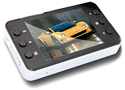 niceEshop HD 1080P 27 Inch LPS Screen K6000 Vehicle DVR Car Road Dash Video Camera Recorder High-definition Camera