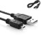 USB Charging and Data Cable Lead for Kodak EasyShare Camera Models Z710 / Z740 / Z760 / Z885 / Z915 / Z950 by Dragon Trading