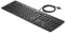 HP N3R87AA - USB Slim Keyboard SPANISH